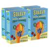 SOLELY - Organic Mango & Blueberry Whole Fruit Gummies (Pack of 4 Boxes, 5 Bags per Box) - Real Fresh Fruit - Healthy Snacks for Adults & Kids - Non GMO, Vegan Snacks, Shelf Stable - 20 Bags (3.5 oz) view 1