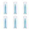 MUQING 6 Pieces Hard Scleral Lens Remover Tool for RGP, Silicone Eye Contact Lens Plunger Suction Cup view 1