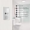 KiaoTime Bathroom White Noise Machine for Privacy - Bathroom Noise Blocker - Toilet Restroom Sound Machine of Running Water with Birds Chirping Songs for Privacy view 3