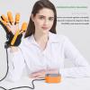 ASHLGQB Rehabilitation Robot Gloves, Mobility Finger Training Equipment, Stroke Hand Therapy Equipment, for Hemiplegia Patient Hand Injury Patient Aids Trainer view 4