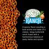Knotty Pretzels The Official Pretzel of Beer 7.5 oz Individual Seasoned Pretzels in Resealable Pretzel Snack Bags, The Perfect Pairing for Beer, Ranch Flavor (3-Pack) view 4