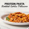 Al Dente Protein Pasta Roasted Garlic Fettuccine  30g High Protein in 3.5oz Serving, Lower Carb. Cage-Free Eggs & Semolina. (Previously Carba-Nada, Packaging May Vary) - 10oz Bags (Pack of 4) view 4