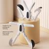 Arm Shoulder Exerciser Triangular Structure Slimming Shaping Foldable Pelvic Floor Muscle Trainer view 2