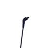 1PC Cochlear implant lead for CP802 processor 11cm, silver-plated cable view 2