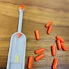 PACnCAP Single Capsule Scoop - Size 3 - A Tool for Weighing and Filling Capsules (Filling Kit for Empty Pill Capsules Filler, Capsules Size # 000 00 0 1 2 3 4 5 (3 Capsule Size), Various view 4