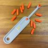 PACnCAP Single Capsule Scoop - Size 5 - A Tool for Weighing and Filling Capsules (Filling Tool for Empty Pill Capsules Filler, Capsules Size # 000 00 0 1 2 3 4 5 (5 Capsule Size), Various view 1