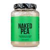 NAKED Pea - 2LB 100% Pea Protein Powder from North American Farms - Unflavored Vegan Pea Protein Isolate - Plant Protein Powder, Easy to Digest - 30 Servings view 1