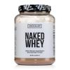 NAKED Whey Chocolate Protein Powder - Only 3 Ingredients - Grass Fed Whey Protein Powder, Organic Chocolate and Organic Coconut Sugar, No GMO, No Soy, and Gluten Free - 24 Servings view 1