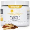 DAO Labs - Bu Zhong Yi Qi Tang - Ginseng and Astragalus Combination - Herbal Capsules. 100 Capsules. view 1