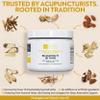 DAO Labs - Bu Zhong Yi Qi Tang - Ginseng and Astragalus Combination - Herbal Capsules. 100 Capsules. view 3
