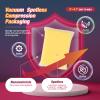 16 Pads Kitchen Sponges All-Purpose Non Scratch Dish SpongeMultipurpose Used for Cleaning Kitchen Pans, Tableware, and Non Stick Cookware MGLDEM view 3