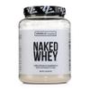 NAKED Whey Vanilla Protein Powder - Only 3 Ingredients - Grass Fed Whey Protein Powder, Vanilla Flavor, and Organic Coconut Sugar, No GMO, No Soy, and Gluten Free - 24 Servings view 1