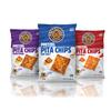 PRETZELIZED SNACKS PRETZELIZED Pretzel Pita Chips, Variety Pack, Sea Salt, Everything, Buffalo, 7oz Bag (Pack of 3) view 1
