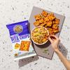 PRETZELIZED SNACKS PRETZELIZED Pretzel Pita Chips, Variety Pack, Sea Salt, Everything, Buffalo, 7oz Bag (Pack of 3) view 2