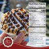 Ann Clark Belgian Lige Sugar Waffle Mix with Authentic Pearl Sugar view 2
