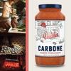 Carbone Classic Vodka Pasta Sauce | World Famous Signature Recipe | Slow-Cooked with 100% Italian Tomatoes | Vegetarian, Gluten Free, Low Carb, Keto Pasta Sauce, 24 Fl Oz (Pack of 2) view 3