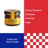 Fig Jam Spread - Traditional Croatian Fig Preserve Recipe For Charcuterie. Mini Glass Jars Pack of 6 (1.05 Oz) + 6 Mini Atrevo Wood Spreaders. view 2