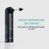 EarBrite Water Powered Ear Cleaner - Ear Wax Removal Tool - Earwax Washer Lavage Kit - Inner Ear Flusher Irrigation System (Black) view 2