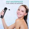 EarBrite Water Powered Ear Cleaner - Ear Wax Removal Tool - Earwax Washer Lavage Kit - Inner Ear Flusher Irrigation System (Black) view 4