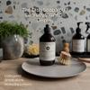 Murchison-Hume Dishwashing Soap, 16 fl oz - Original Fig Mild Dish Soap, Non-Toxic, Cuts Grease, Gentle on Hands, Biodegradable, Sulfate-Free, Sustainable, Counter Worthy Design view 4