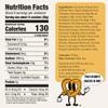 PRETZELIZED SNACKS PRETZELIZED Pretzel Crackers, Variety Pack, Sea Salt, Cheddar, Honey Mustard, 6.5oz Box (Pack of 3) view 4