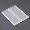 1000 count 6x7x0.75 inch flat Glassine Waxed Paper Bags, Food Grade Grease Resistant Bag for Sandwich, Cookies, Candies Party Favor (1000, 6Wx 7H x 3/4"D Medium) view 3