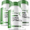 LIVORKA 3 Pack - Glycogen X Glyco Optimazer, Glyco X Optimizer Glycogen, GlycogenX, Glycogen Support, GlycogenX Support, Glycogen X, GlycogenX Glyco Optimizer, Glycogen Optimizer 600MG, 90 Capsules view 1