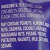 5x 3.5 Ounce Bags Dried Blueberries Resealable Plastic Pouch 17.5 OZ Blueberry 1lb +. Dried Fruit Lot 5 Pack. JL Missouri Parts & Misc. view 2