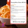Alebrixes | Mexican Botanero Mix Pellets 8oz (226g) | Duritos | Chicharron - Mix Botanero Para Freir | Potato Puff - Fritura de Papa | Savory, Classic, Crispy, Mouth-Watering- Mexican Snack | Handcrafted in Mexico. view 4
