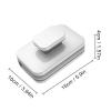 Double Sided Magnetic Window Cleaner, High Safety Outside Window Cleaner Tool, Cleaner Brush Tools for 3 to 10mm Glass view 2