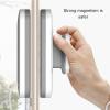 Double Sided Magnetic Window Cleaner, High Safety Outside Window Cleaner Tool, Cleaner Brush Tools for 3 to 10mm Glass view 3