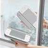Double Sided Magnetic Window Cleaner, High Safety Outside Window Cleaner Tool, Cleaner Brush Tools for 3 to 10mm Glass view 4