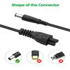 Arkare ResMed AirSense 10 Power Cord Replacement Power Supply for ResMed AirSense 10 S10 AirCurve 10 Series CPAP and BiPAP Machines 24V AC DC Adapter Replacement for ResMed S10 370001 Charger Cord 90W view 3