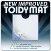 50 ToidyMat Disposables - The Toilet Mat Re-Invented  Absorbent Contour Incontinence Pads for Bathrooms - Four ToidyGrips. A Care-Givers Blessing - Toss it Down Tonight, Toss it Out Tomorrow! view 3