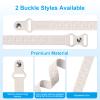 MEIYYJ Morning Sickness Relief Wristbands Motion Sickness Bands for Adults Sea Sickness Wristbands for Cruise Travel Nausea Relief of Headaches, Insomnia, Anxiety and Queasinesss-Purple view 3