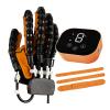 ASHLGQB Upgraded Rehabilitation Robot Gloves, Stroke Hand Dysfunction Recovery, Finger Exerciser Physical Therapy Equipment, Adjustable Intensity and Speed view 1