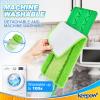 4 Pack Spray Mop Pads Refills Compatible with Libman Freedom Spray Mop, Reusable Microfiber Spray Mop Head Replacement, 16 in Spray Mops for Floor Cleaning (ONLY Pads) view 4