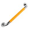 Grab Bar Anti Slip Grab Rails, Bathroom Elderly Disabled Safety Grip Handle Wall Mount Shower Balance Bar Toilet Hand Rail Elderly Assistance Tool (Color : Light Green, Size : 40cm) view 2
