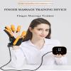 ASHLGQB Hand Rehabilitation Robot Gloves, Stroke Therapy Equipment, Recovery Exercise Equipment for Arthritis Stroke Hemiplegia Patient,Stroke Rehabilitation Aids view 3