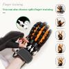ASHLGQB Hand Rehabilitation Robot Gloves, Stroke Therapy Equipment, Recovery Exercise Equipment for Arthritis Stroke Hemiplegia Patient,Stroke Rehabilitation Aids view 4