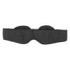 3D Sleep Eye Patch Blindfold, 3D Contoured Cup Concave Molded Side Light Soft Eye Cover Zero Eye Pressure Contoured Night Blindfold, Breathable and Soft Eye Cover for Nap Travel view 1