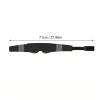 3D Sleep Eye Patch Blindfold, 3D Contoured Cup Concave Molded Side Light Soft Eye Cover Zero Eye Pressure Contoured Night Blindfold, Breathable and Soft Eye Cover for Nap Travel view 2