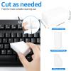 100-Pack Magic Cleaning Sponges Eraser, Multi-Functional Melamine Sponge Foam Cleaning Pads for Household Kitchen Bathroom Furniture Bathtub Sink Cleaning Kitchen Dish Sponge, 3.1"x1.9"x1.2" view 3
