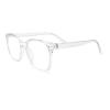 HAITONGCR Reading Blue Light Blocking Glasses R1112 3.5 clear view 2