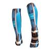DRTGEDS Chicago Reflect Compression Socks For Women&Men 20-30mmhg Best For Circulation,Pregnancy,Nurse,Running,Travel view 3