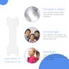 Upgraded Version - Invisible and Transparent Nasal Strips (66mm*19mm) (50) view 3