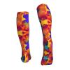DRTGEDS Rainbow Stars Compression Socks For Women&Men 20-30mmhg Best For Circulation,Pregnancy,Nurse,Running,Travel view 3