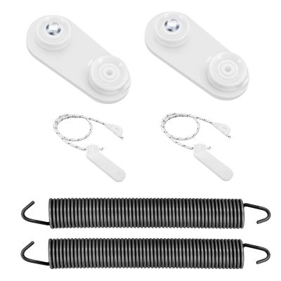 8194001 Dishwasher Door Balance Link Kit & 8270020 Dishwashers Door Balance Spring Kit,Fit for Whirl.pool Kitchen.Aid May.tag Dishwashers Replaces 8270021 8270022,WP8270020, AP6012319