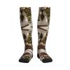 DRTGEDS Farmhouse Christmas Compression Socks For Women&Men 20-30mmhg Best For Circulation,Pregnancy,Nurse,Running,Travel view 2