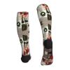 DRTGEDS Farmhouse Christmas Compression Socks For Women&Men 20-30mmhg Best For Circulation,Pregnancy,Nurse,Running,Travel view 3